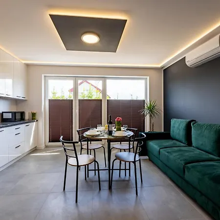 Luksusowe Domy Caloroczne Usteckie Perly By Manage Rent Wodnica  Exterior foto
