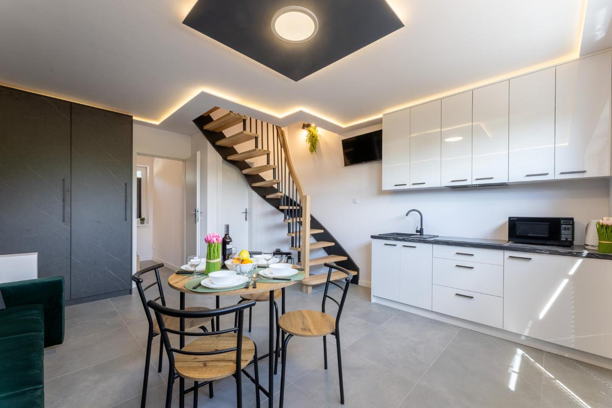 Luksusowe Caloroczne Usteckie Perly By Manage Rent *