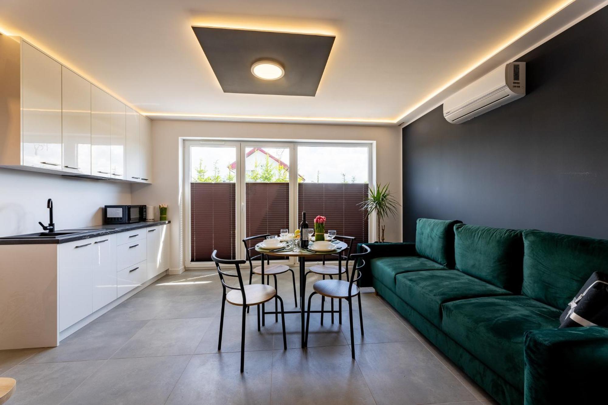 Luksusowe Caloroczne Usteckie Perly By Manage Rent Ferienhaus
