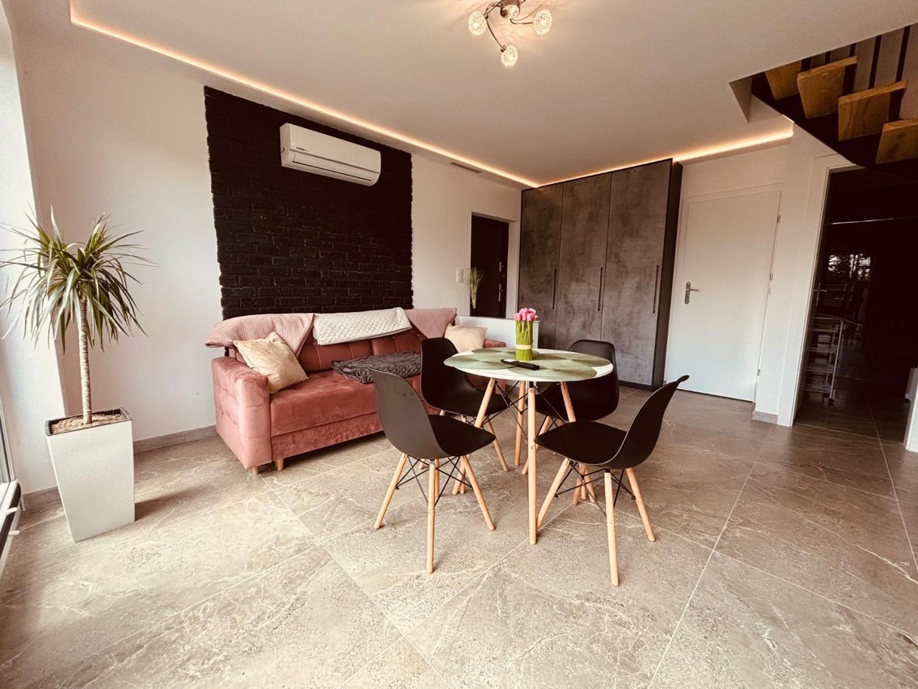 Luksusowe Caloroczne Usteckie Perly By Manage Rent Ferienhaus *